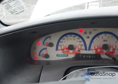 2001 Ford Expedition Xlt из США, поврежденный, VIN 1FMRU16W51LB43762